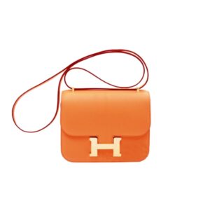 [탑티어/해외배송]에르메스 콘스탄스 14(오렌지/앱송)