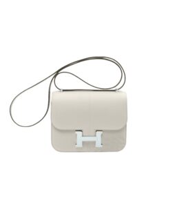 [탑티어/해외배송]에르메스 콘스탄스 14(크레/에버컬러)