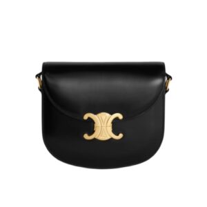 [프리미엄/해외배송]셀린느 클레아 베사체(블랙)