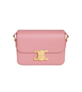 [프리미엄/해외배송]셀린느 틴 트리옹프백(핑크)