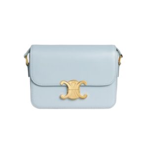 [프리미엄/해외배송]셀린느 틴 트리옹프백(블루)