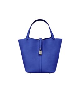 [탑티어/해외배송]에르메스 피코탄 락 18(블루 일렉트릭/클레망스)