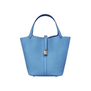 [탑티어/해외배송]에르메스 피코탄 락 18(블루 파라다이스/클레망스)