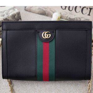 [국내배송]구찌 오피디아 GG 스퀘어 체인 숄더백