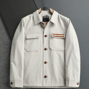 [국내배송]제냐 OASI ALBA 오버셔츠-1354