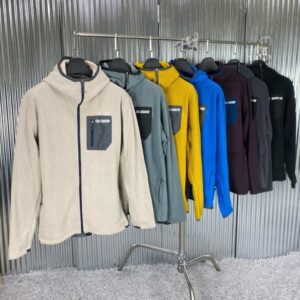 [국내배송]살로몬 집업 후리스