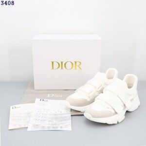 [국내배송]디올 디원더 벨크로 스니커즈