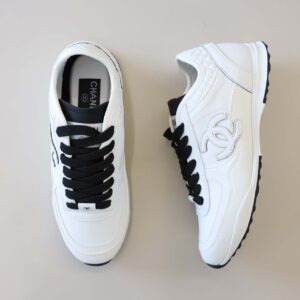 [국내배송]샤넬 [ C*ANEL ] 수입 CC 스니커즈