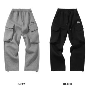 [국내배송]스투시 네오 와이드팬츠 TA-J-606