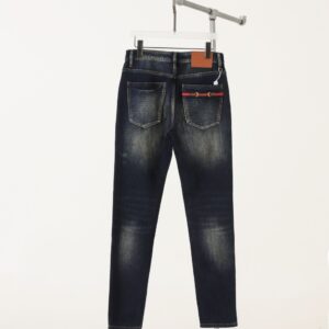 [국내배송]구찌 수입 재키 블루진