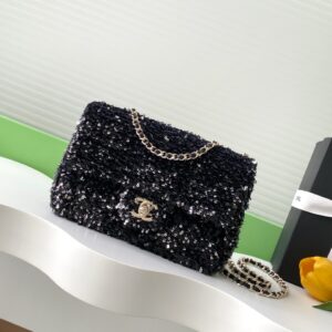 [국내배송]샤넬 백 블랙