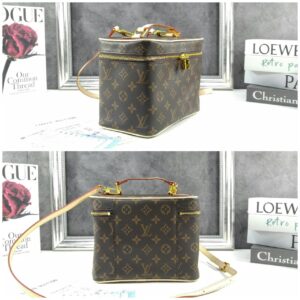 [국내배송]루이비통 니스 BB 베니티백 메이크업 박스 M42265