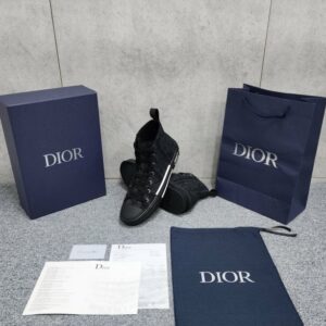 [국내배송]크리스찬 디올 B23 컨버스 하이탑 스니커즈