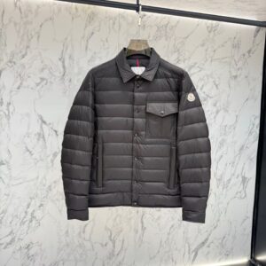 [국내배송]몽클레어 – MONCLER 남성 경량셔츠 패딩-1401