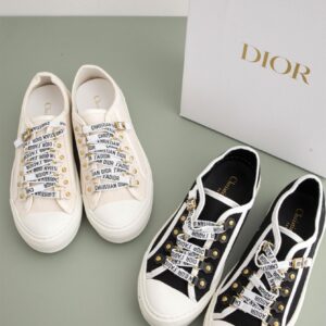 [국내배송]디올 [Christian Dior] 디올 컨버스 로우탑 스니커즈