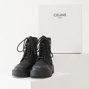 [국내배송]셀린느 벌키 레이스업 부츠