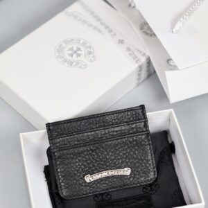 [국내배송]크롬하츠 레더 지갑