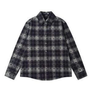 [국내배송]크롬하츠 체크셔츠