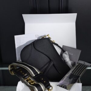 [국내배송]디올가죽 새들백 오블리크 새들 스트랩 세트