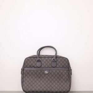 [국내배송]구찌 [GUCCI] GG 수프림 오피디아 미디엄 브리프케이스