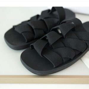 [국내배송]보테가 베네타 수입프리미엄급 플렛뮬 샌들