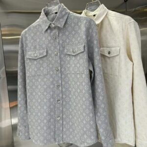 [국내배송]루이비통 25년 가을 남방 신상 매장 완판제품