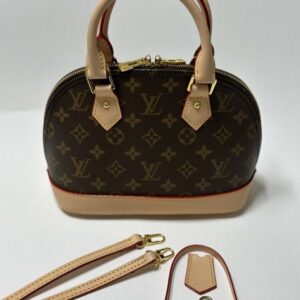 [국내배송]루이비통 알마 BB 모노그램