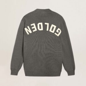 [국내배송]골든구스 [ G.G.D.B ] 수입 골든 디스트레스드 가디건