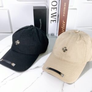 [국내배송]크롬하츠 레더 밴드 볼캡