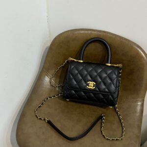 [국내배송]샤넬 코코 핸들 미니 플랩백