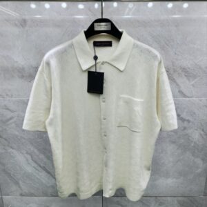 [국내배송]루이비통 24SS 다미아니 반팔 니트 티셔츠