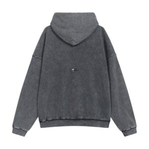 [국내배송]아크네스튜디오 백로고 패치 후드