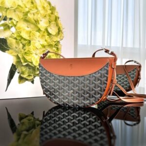 [국내배송]고야드 히론델 크로스백 블랙 탄