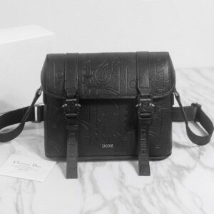 [국내배송]디올 플랩 크로스 올가죽
