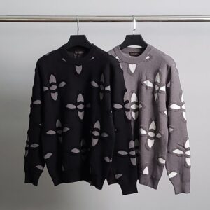 [국내배송]루이비통 엠보 플라워 니트