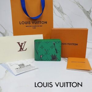 [국내배송]루이비통 슬렌더 월릿 반지갑