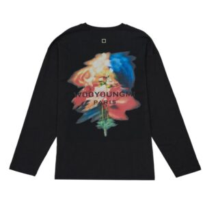 [국내배송]우영미 스웨잉 슬리브(블랙)