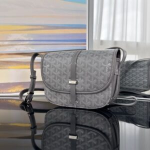 [국내배송]고야드 벨베데르 숄더백 그레이