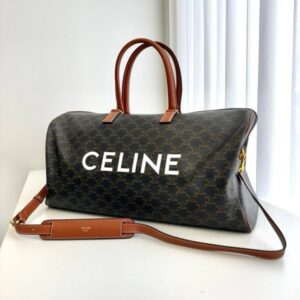 [국내배송]셀린느 트래블 보스턴백