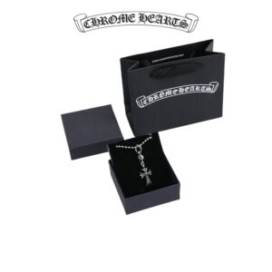 [국내배송]크롬하츠 크로스 펜던트(실버)