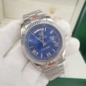 [국내배송]로렉스 데이져스트 데이데이트 청판 실버