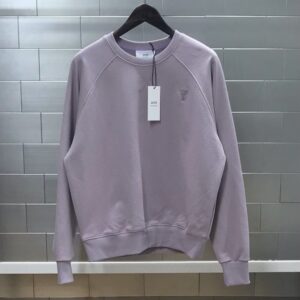 [국내배송]아미 24FW 드꾀흐 스웻맨투맨