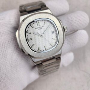 [국내배송]파텍필립 노틸러스 5711 화이트다이얼