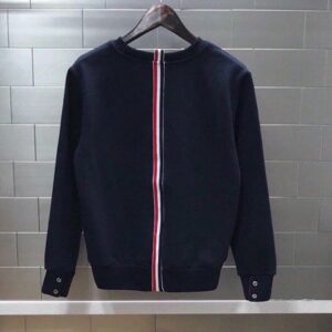 [국내배송]톰브라운 백스트라이프 스웻맨투맨