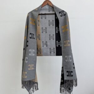 [국내배송]셀린느 숄 머플러 캐시미어