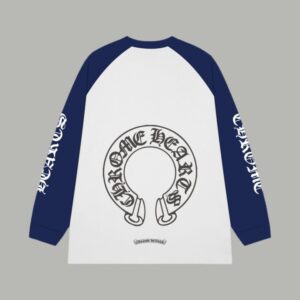 [국내배송]크롬하츠 홀스슈 Baseball 티셔츠