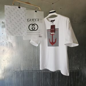 [국내배송]구찌 마린로고 티셔츠