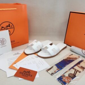 [국내배송]에르메스 오란 화이트 (최상위버전)