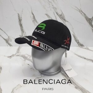 [국내배송]발렌시아가 게머 볼캡