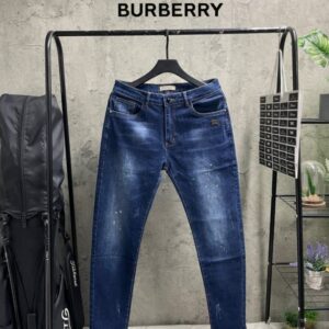 [국내배송]버버리 기마패치 찐청